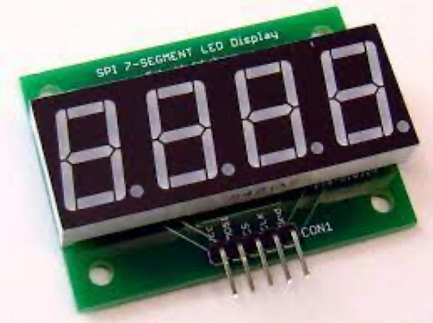 led display module