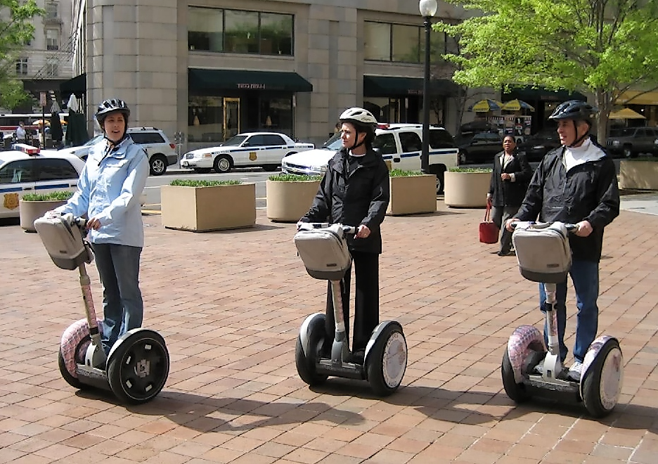 segway 2006