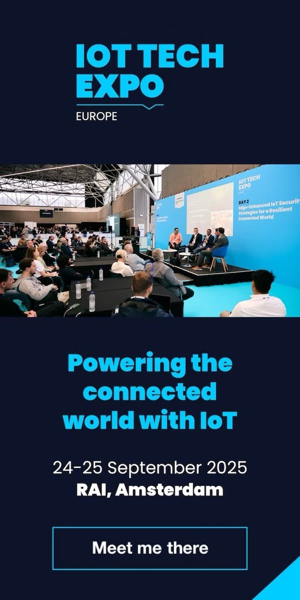 IoT Tech Expo Europe
