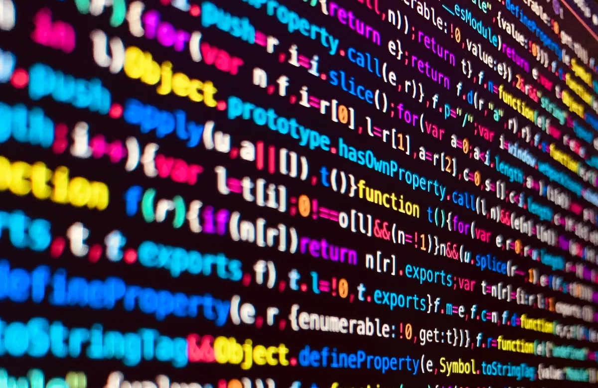 Software code
