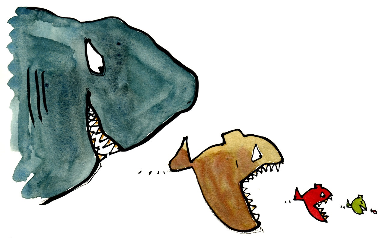 Software eats the world