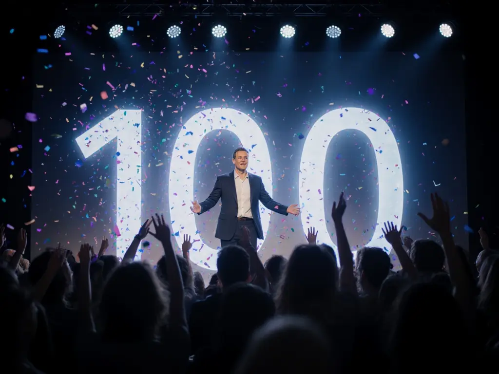 launch event presenter