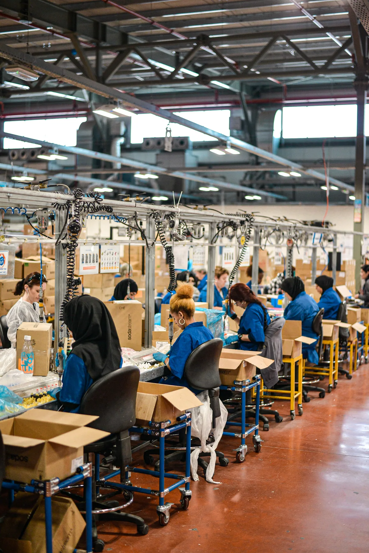 Chinese manufacture