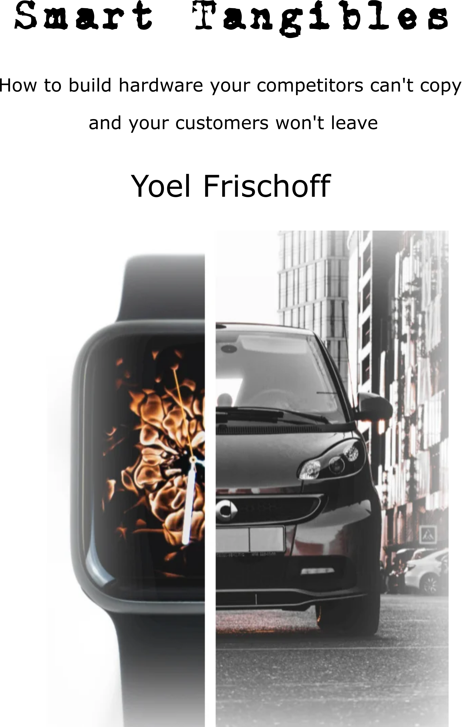 Tangibles — The Book